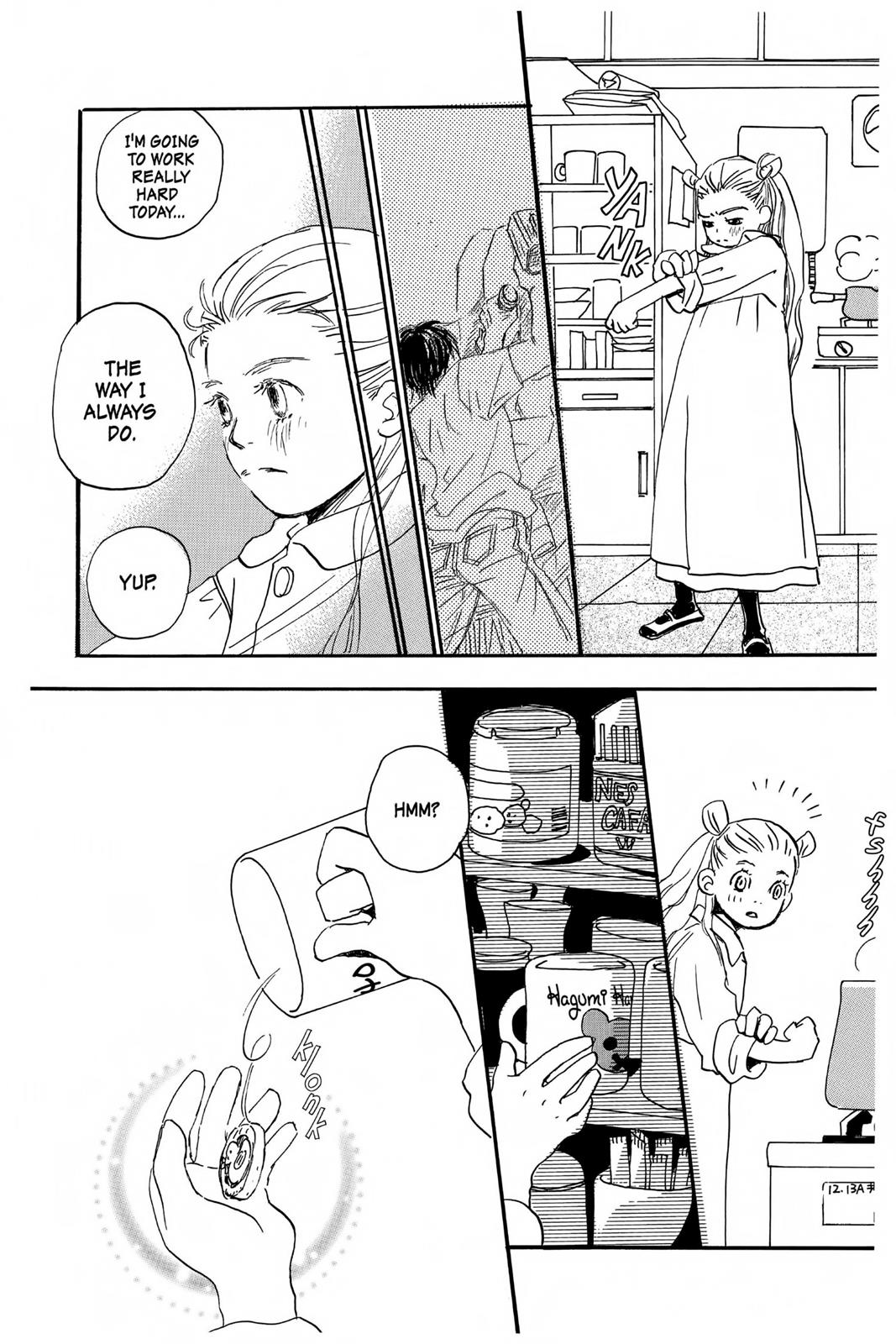 Read Honey and Clover EN Manga Online