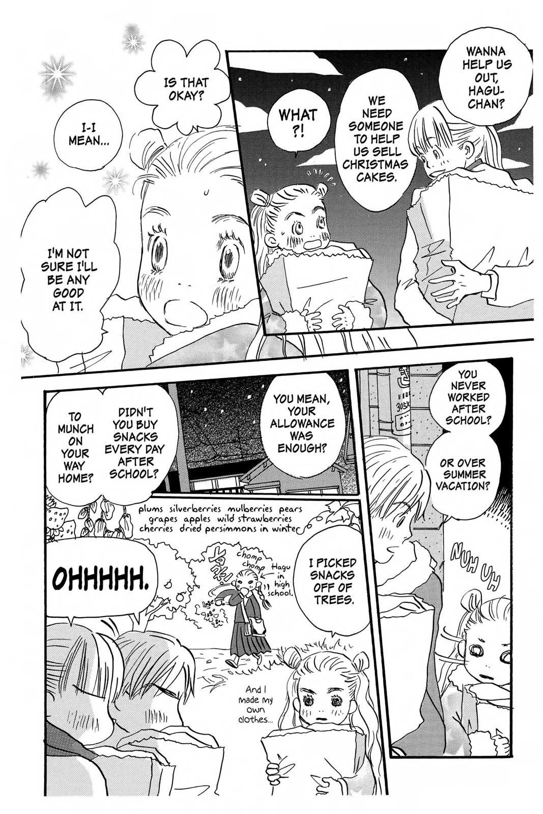 Read Honey and Clover EN Manga Online