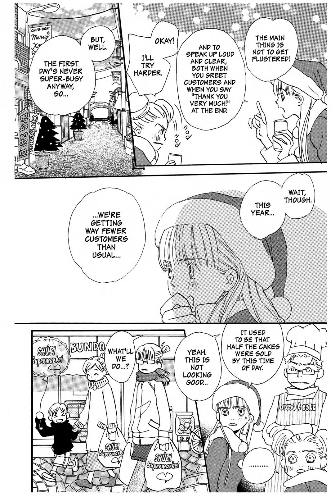 Read Honey and Clover EN Manga Online