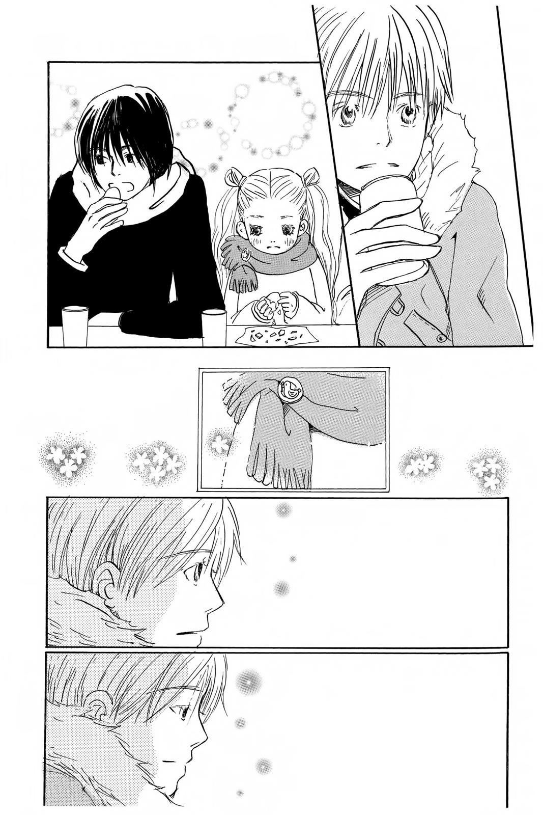 Read Honey and Clover EN Manga Online