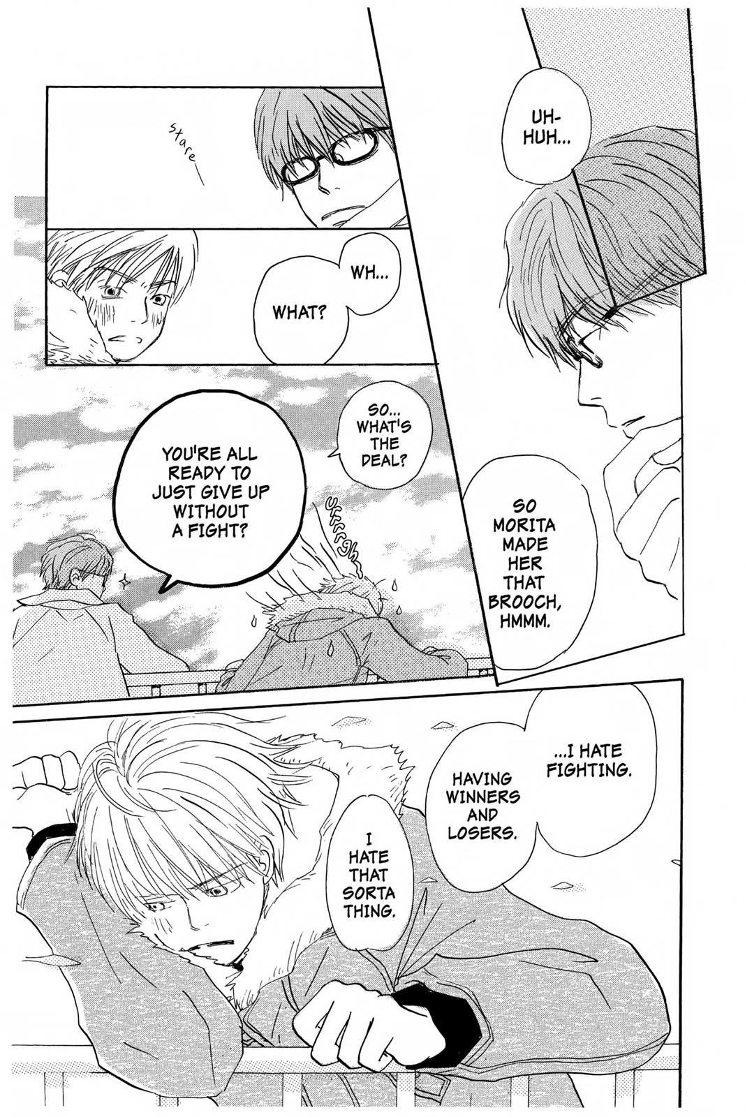 Read Honey and Clover EN Manga Online