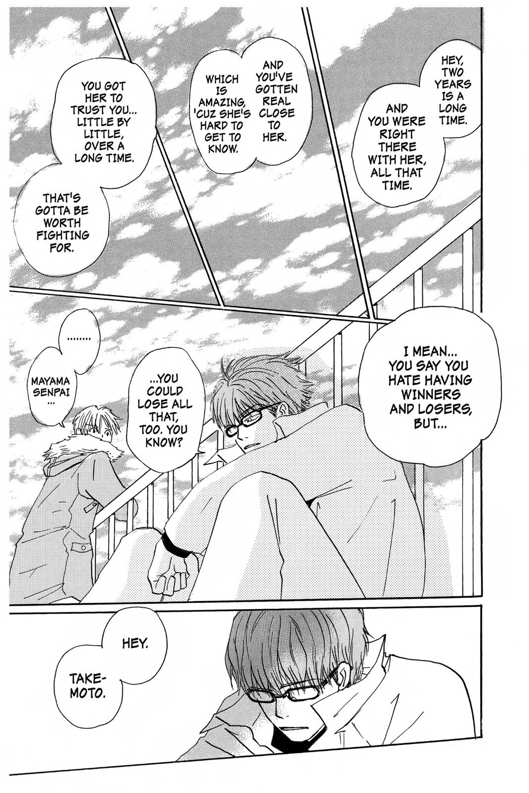 Read Honey and Clover EN Manga Online