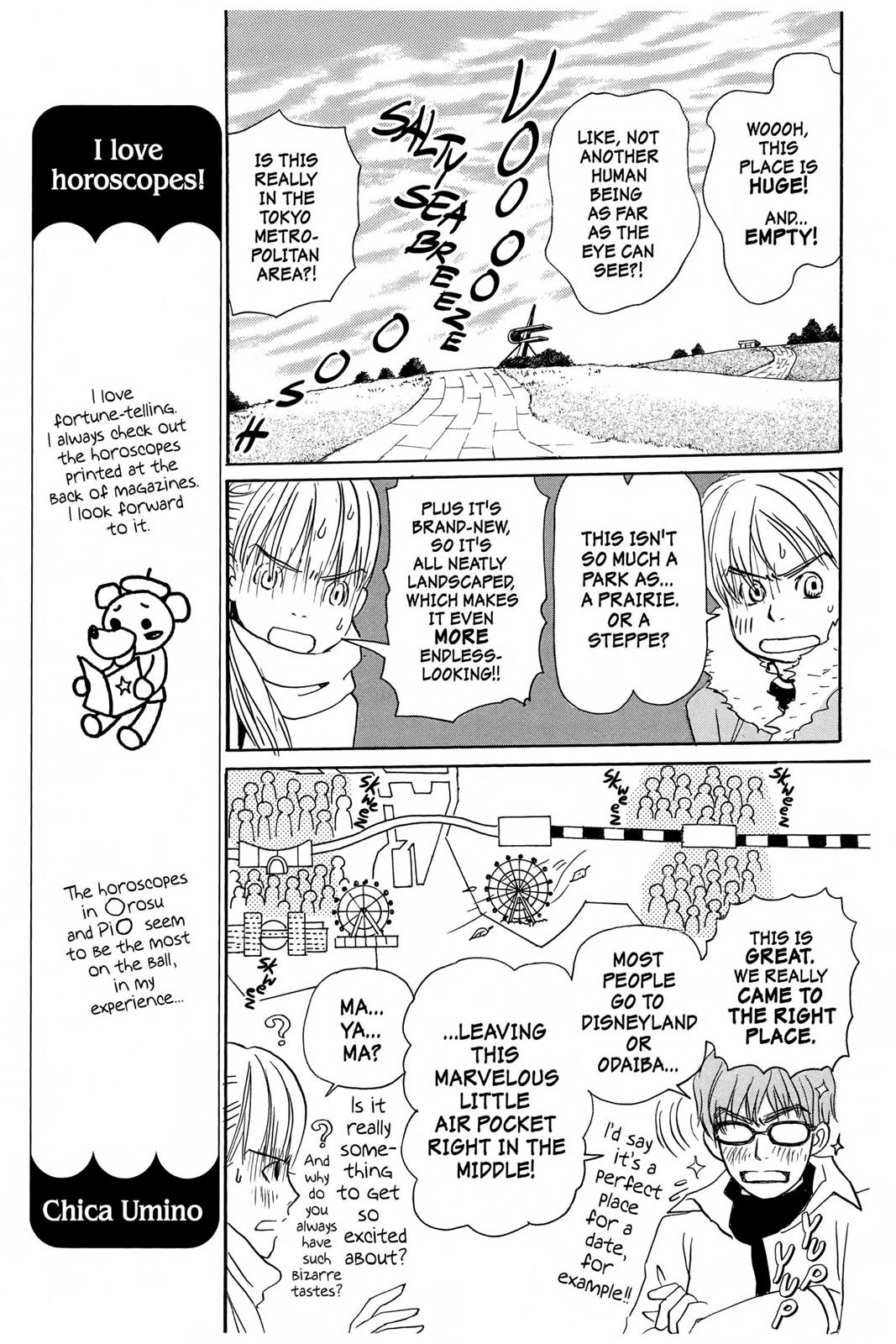 Read Honey and Clover EN Manga Online