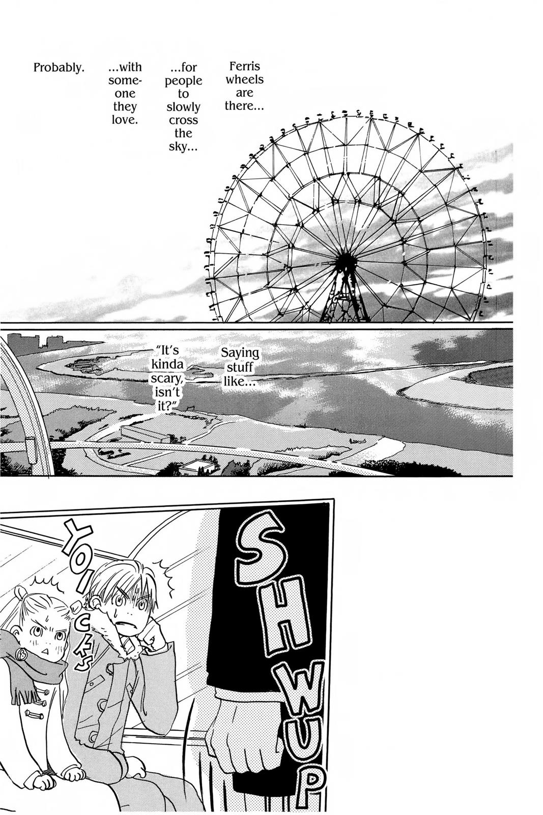 Read Honey and Clover EN Manga Online