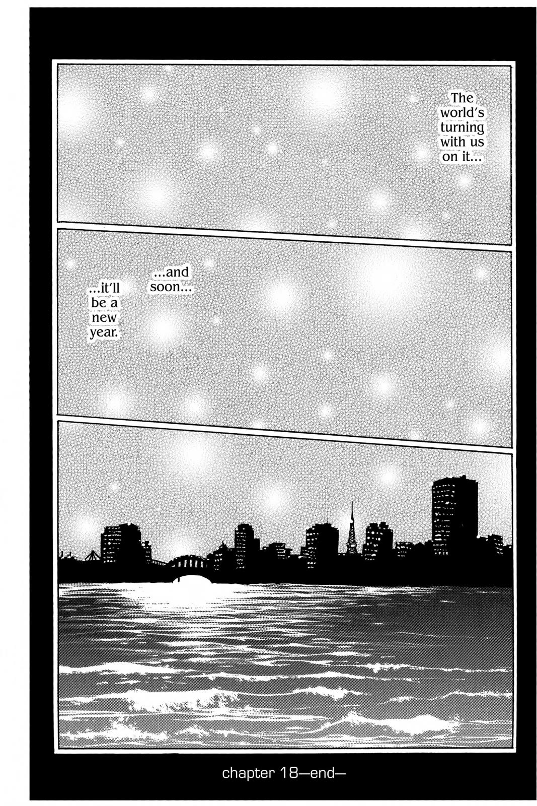 Read Honey and Clover EN Manga Online