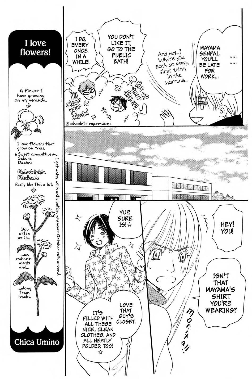 Read Honey and Clover EN Manga Online