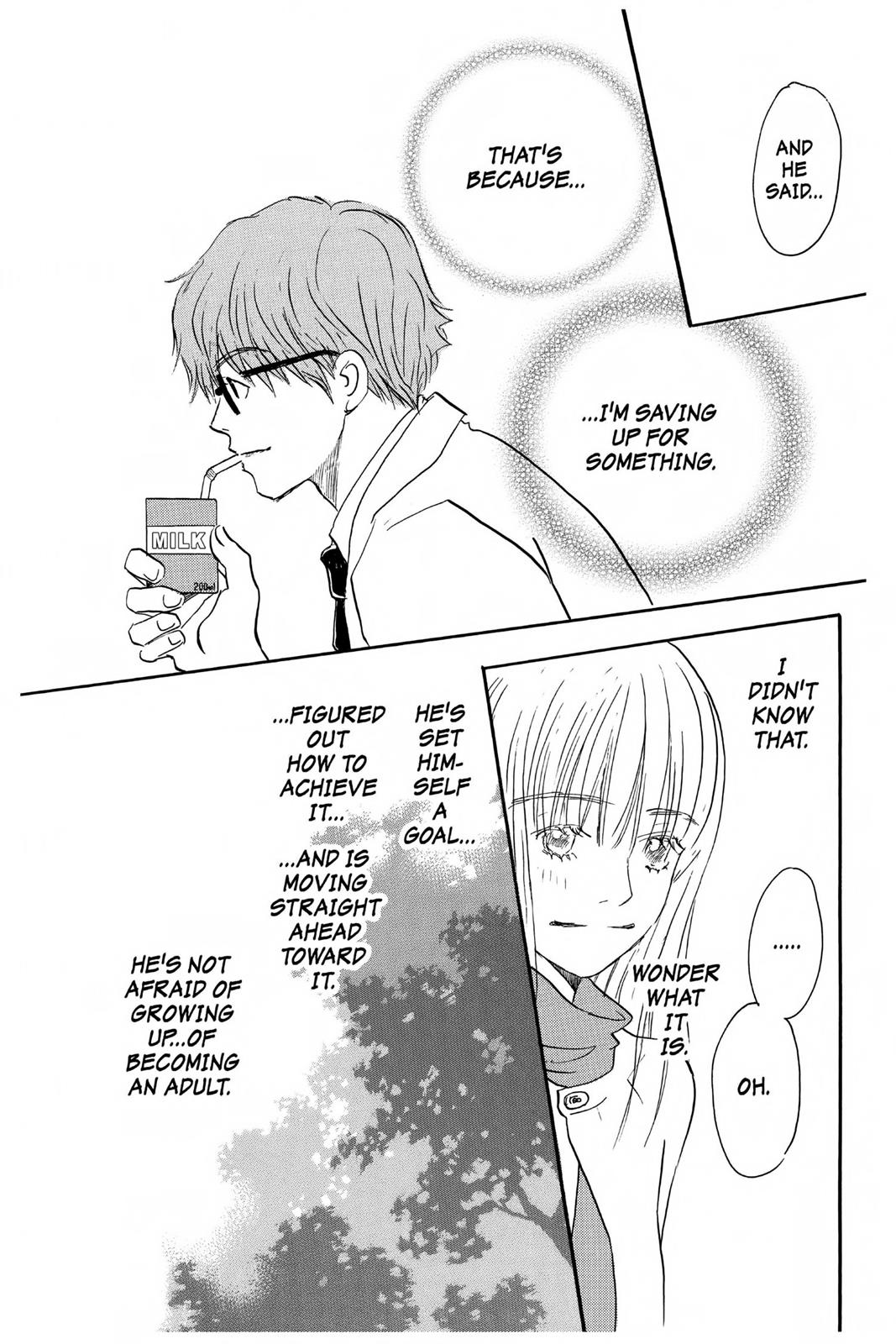 Read Honey and Clover EN Manga Online