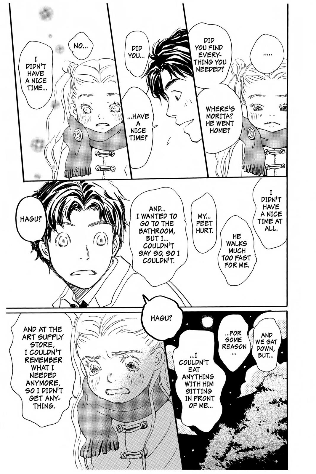 Read Honey and Clover EN Manga Online