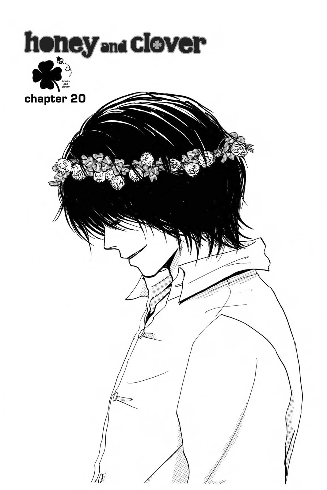 Read Honey and Clover EN Manga Online