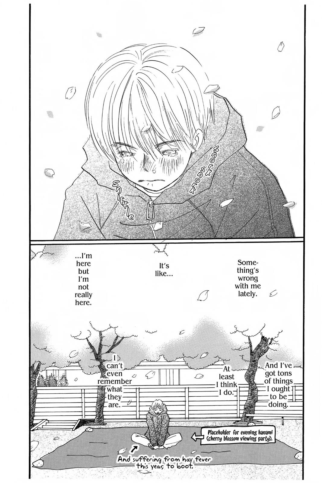 Read Honey and Clover EN Manga Online