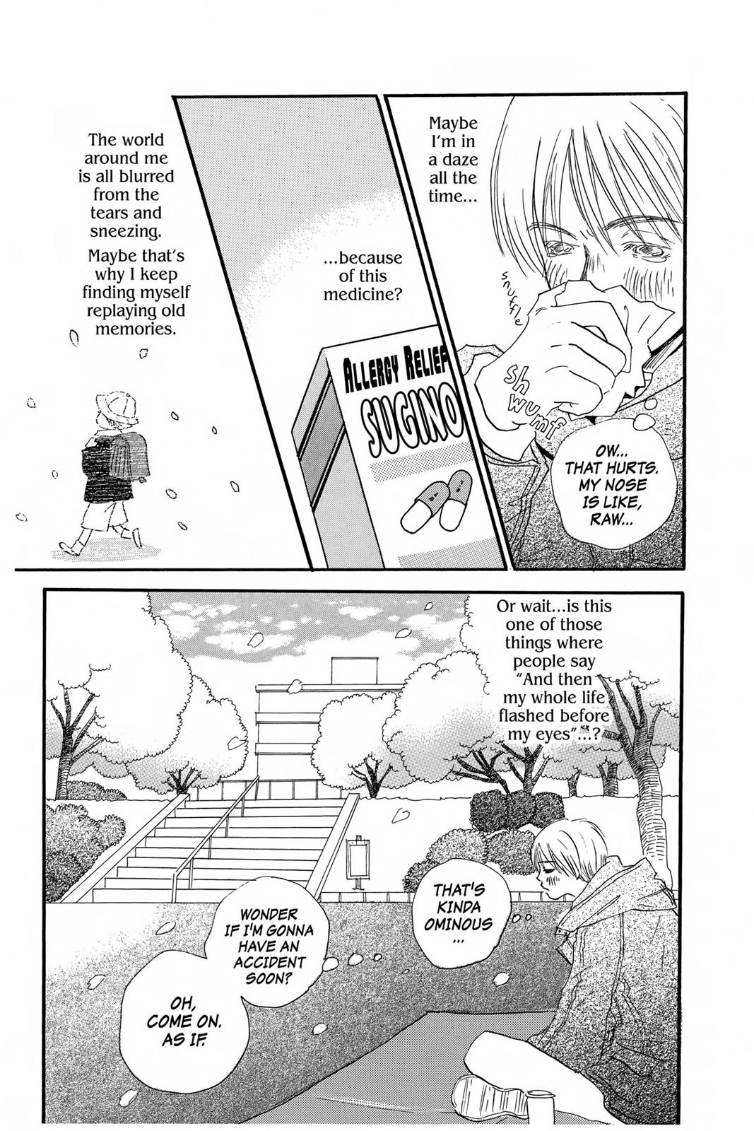 Read Honey and Clover EN Manga Online