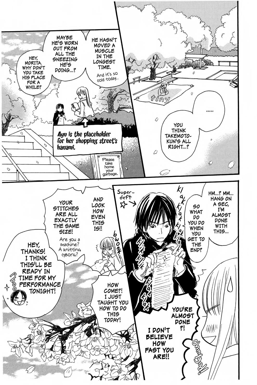 Read Honey and Clover EN Manga Online