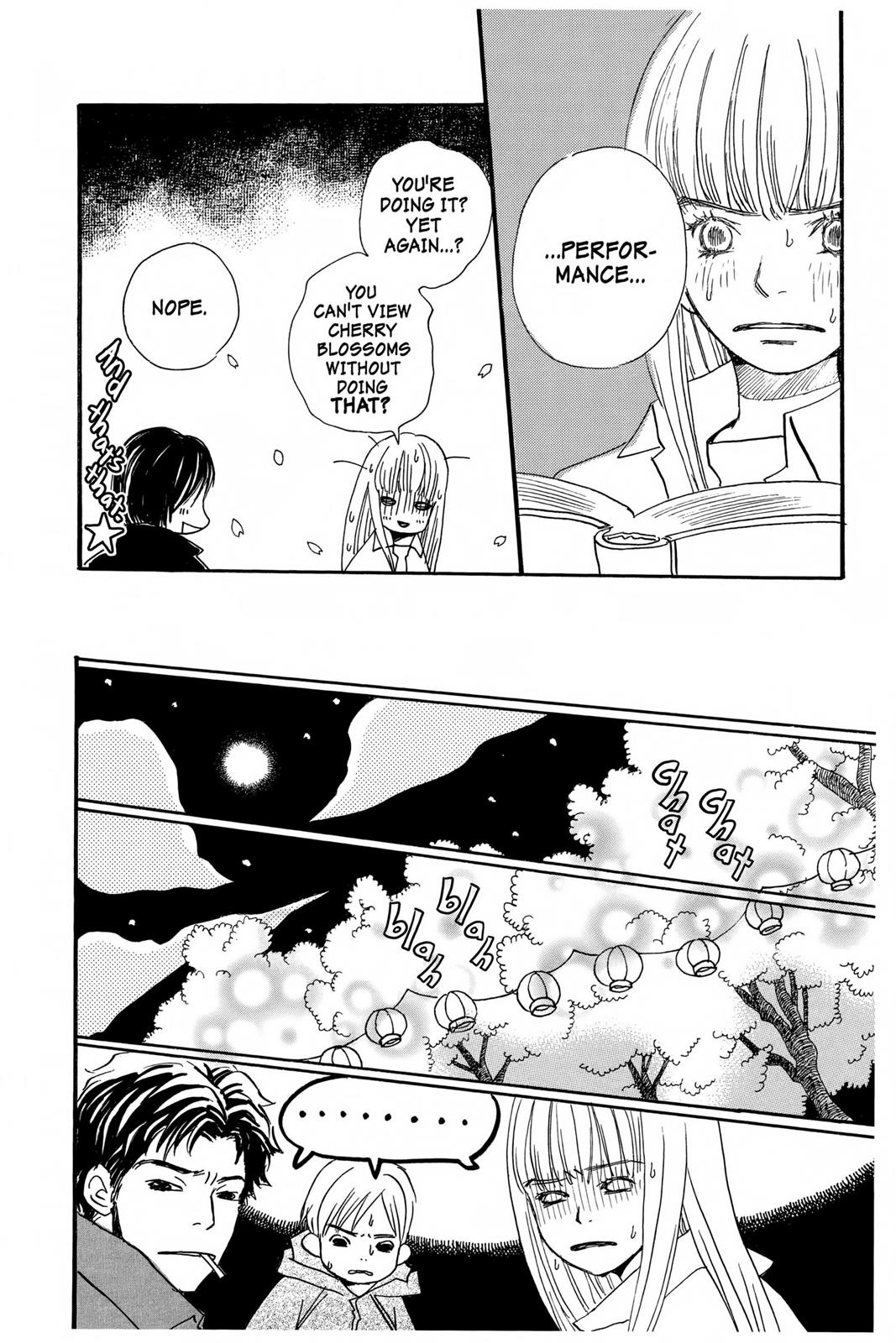 Read Honey and Clover EN Manga Online
