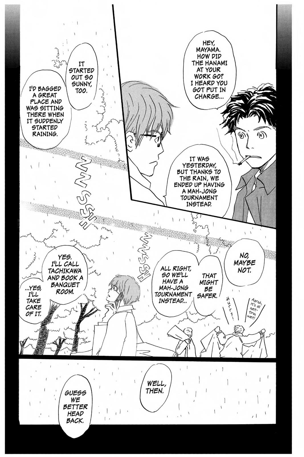 Read Honey and Clover EN Manga Online