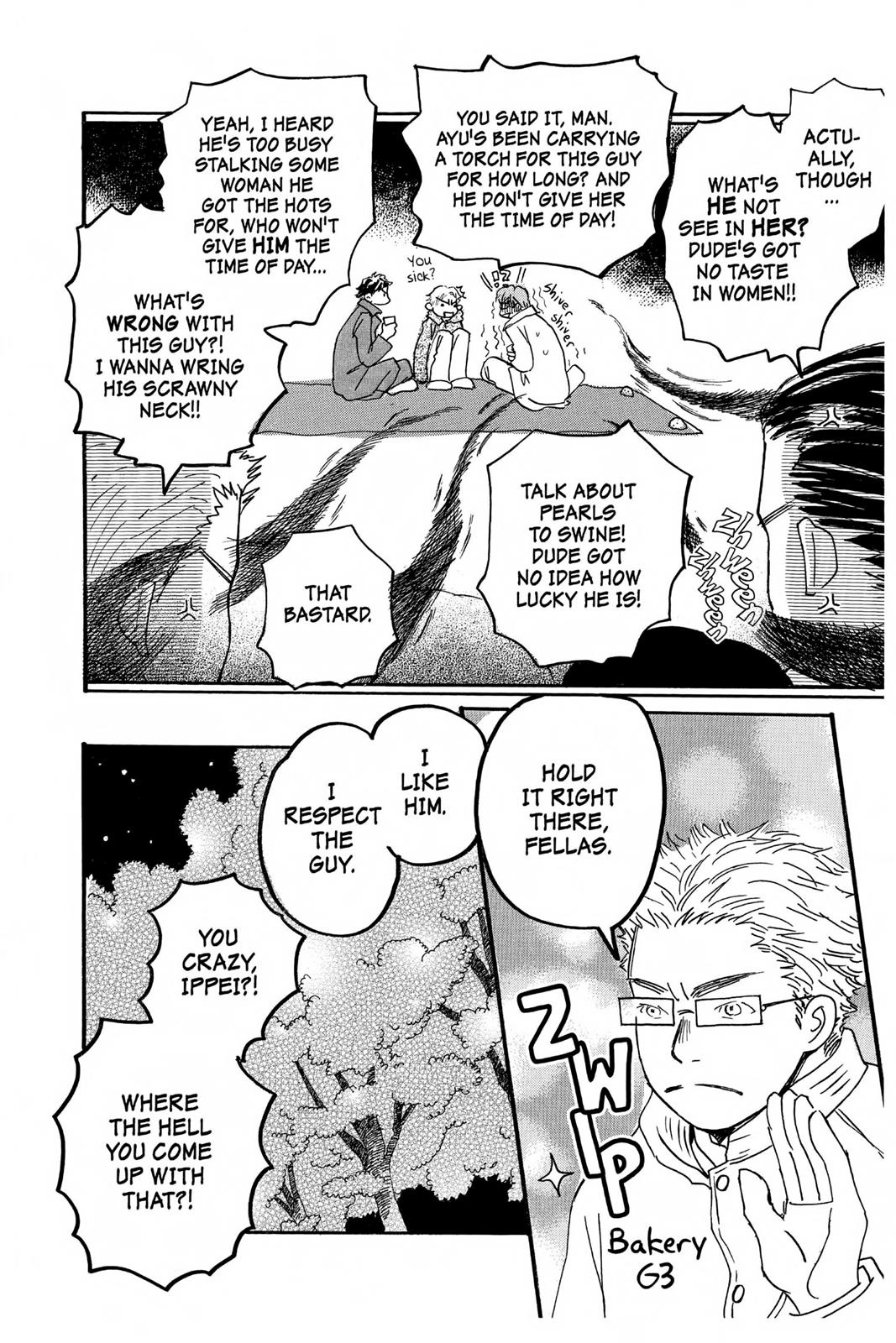 Read Honey and Clover EN Manga Online