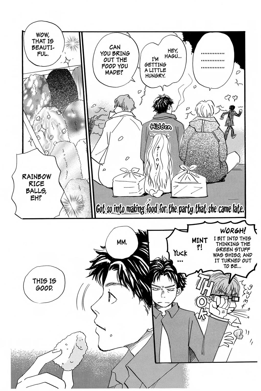 Read Honey and Clover EN Manga Online