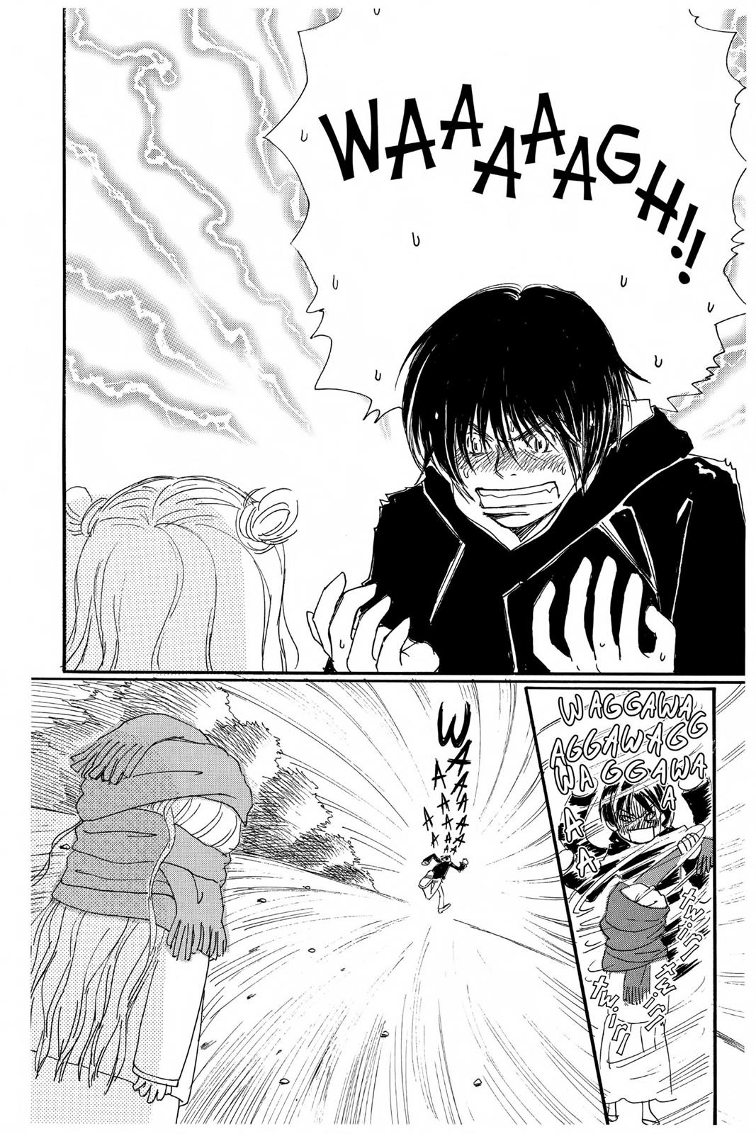 Read Honey and Clover EN Manga Online