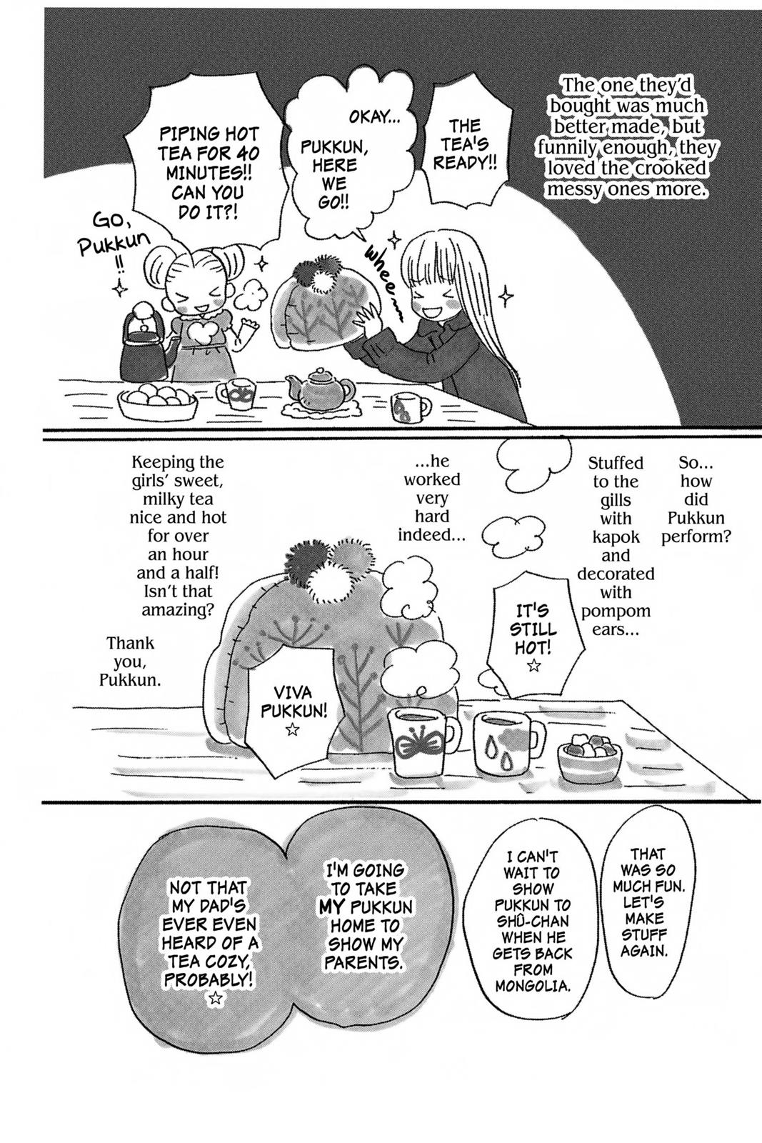Read Honey and Clover EN Manga Online