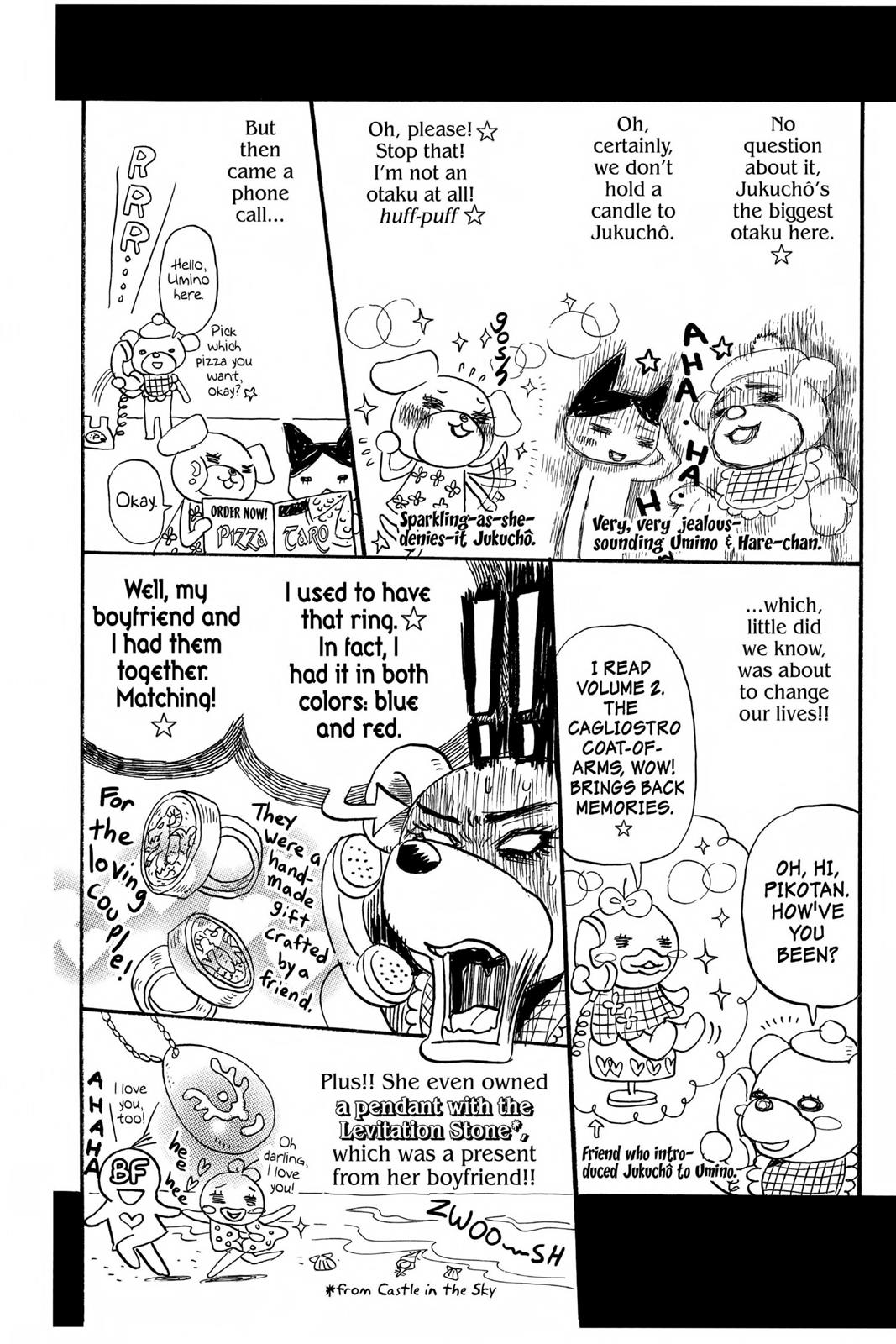 Read Honey and Clover EN Manga Online