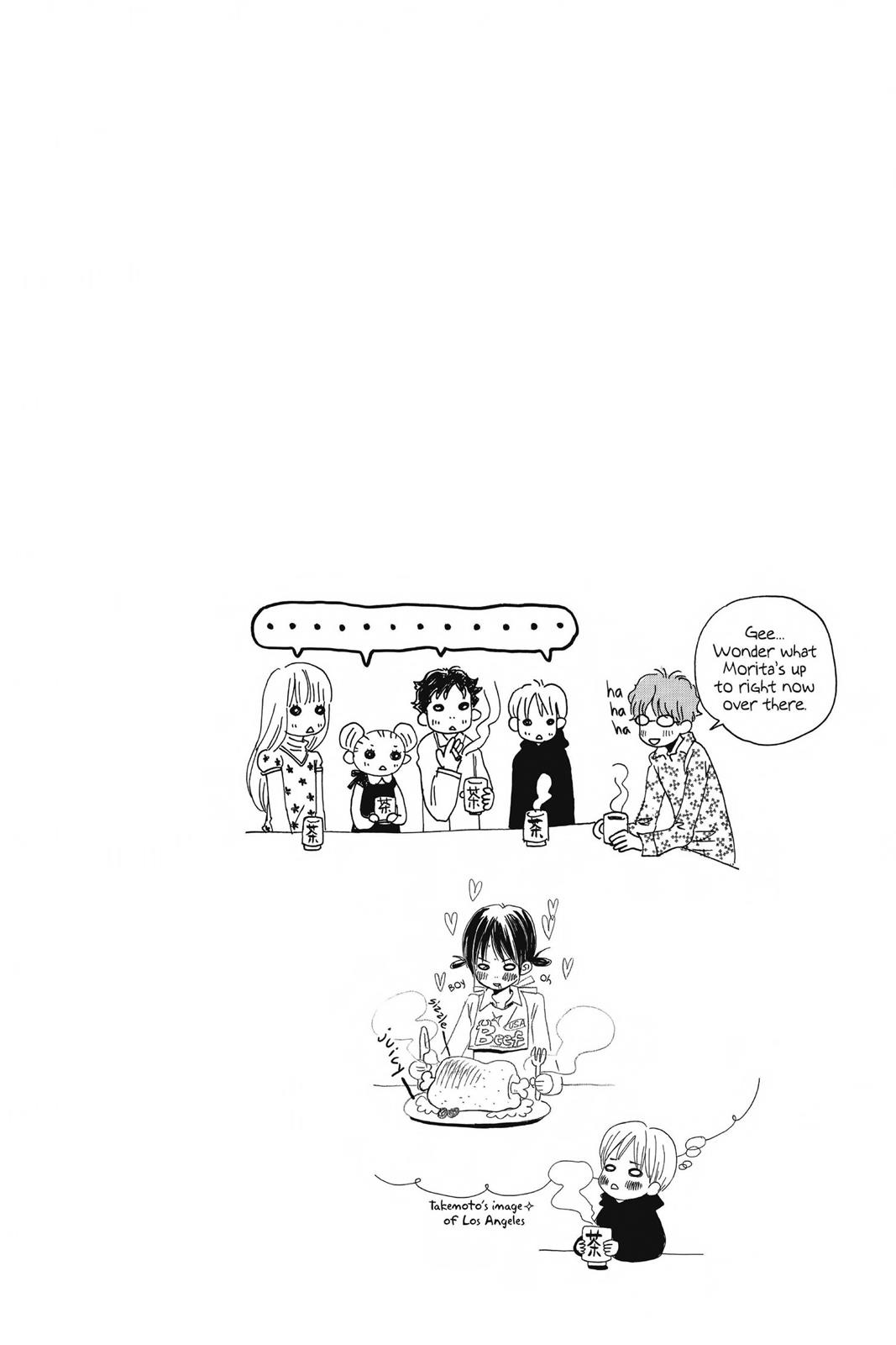 Read Honey and Clover EN Manga Online