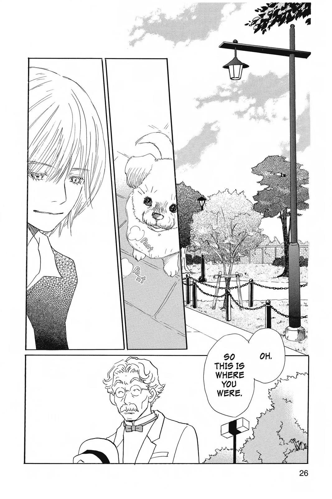 Read Honey and Clover EN Manga Online