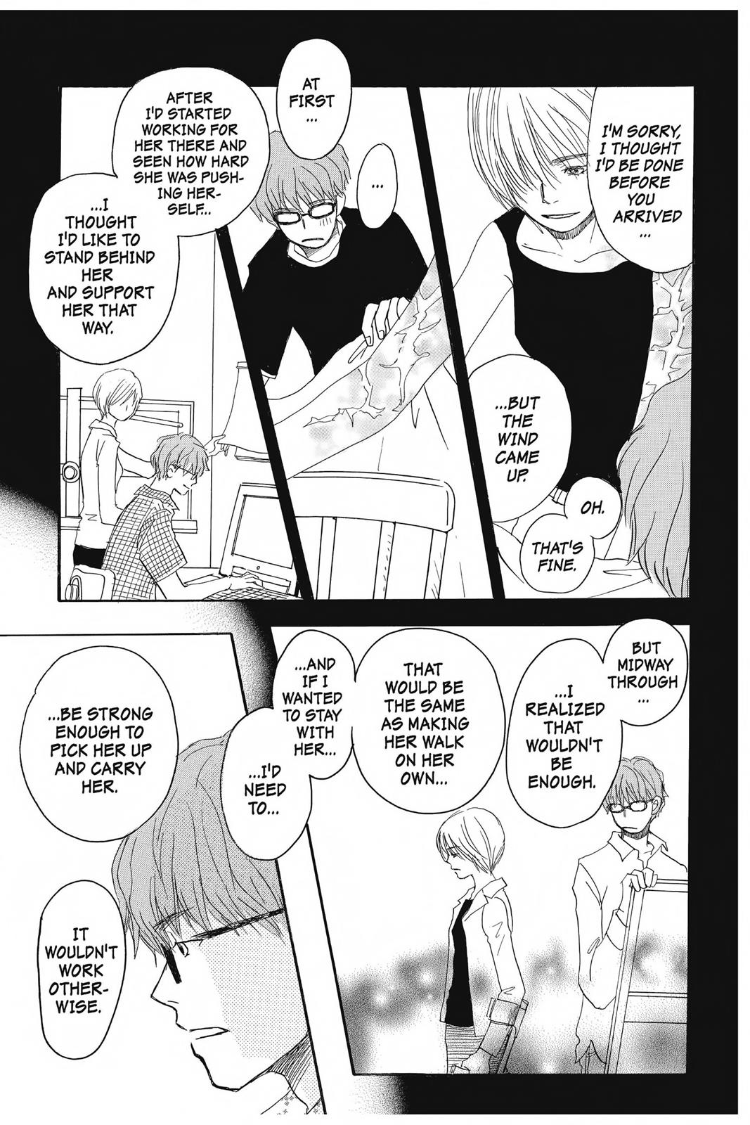 Read Honey and Clover EN Manga Online