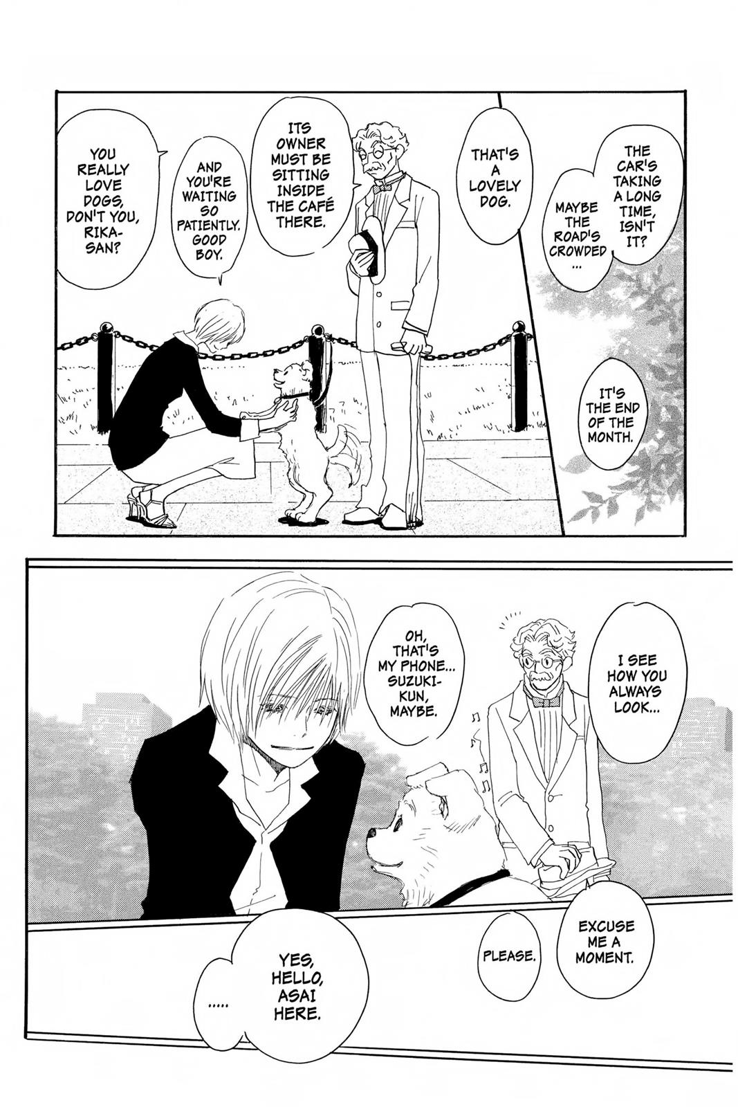 Read Honey and Clover EN Manga Online