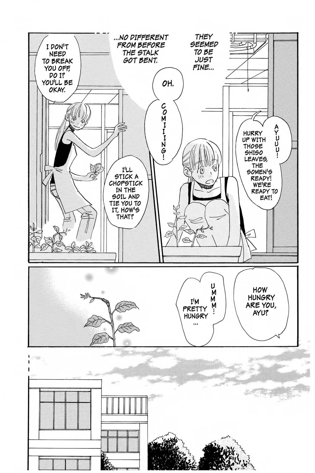 Read Honey and Clover EN Manga Online