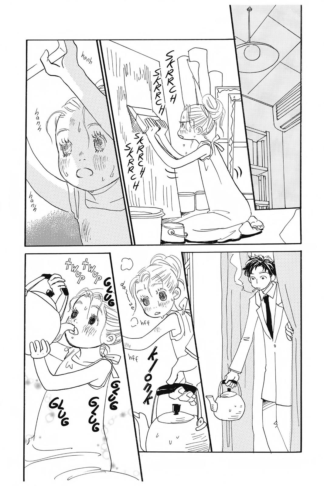 Read Honey and Clover EN Manga Online