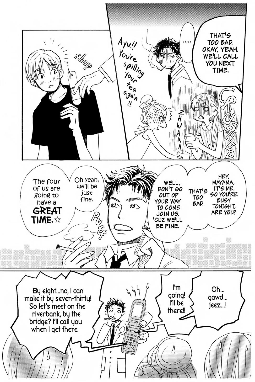 Read Honey and Clover EN Manga Online