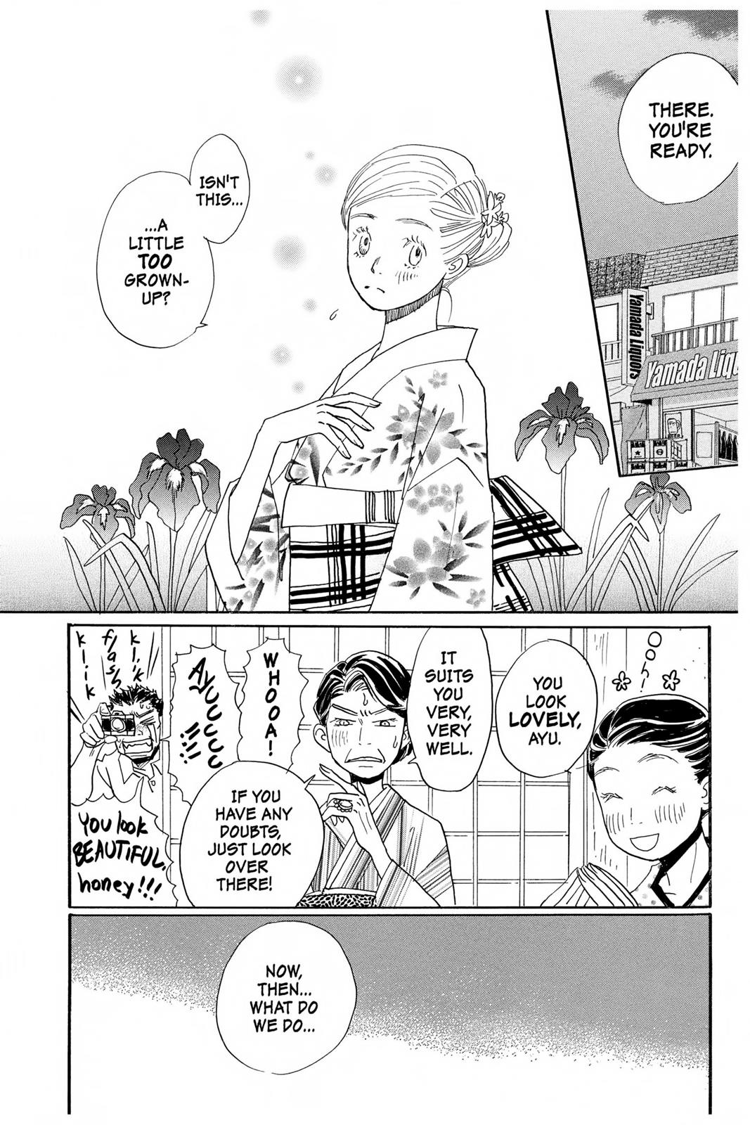 Read Honey and Clover EN Manga Online