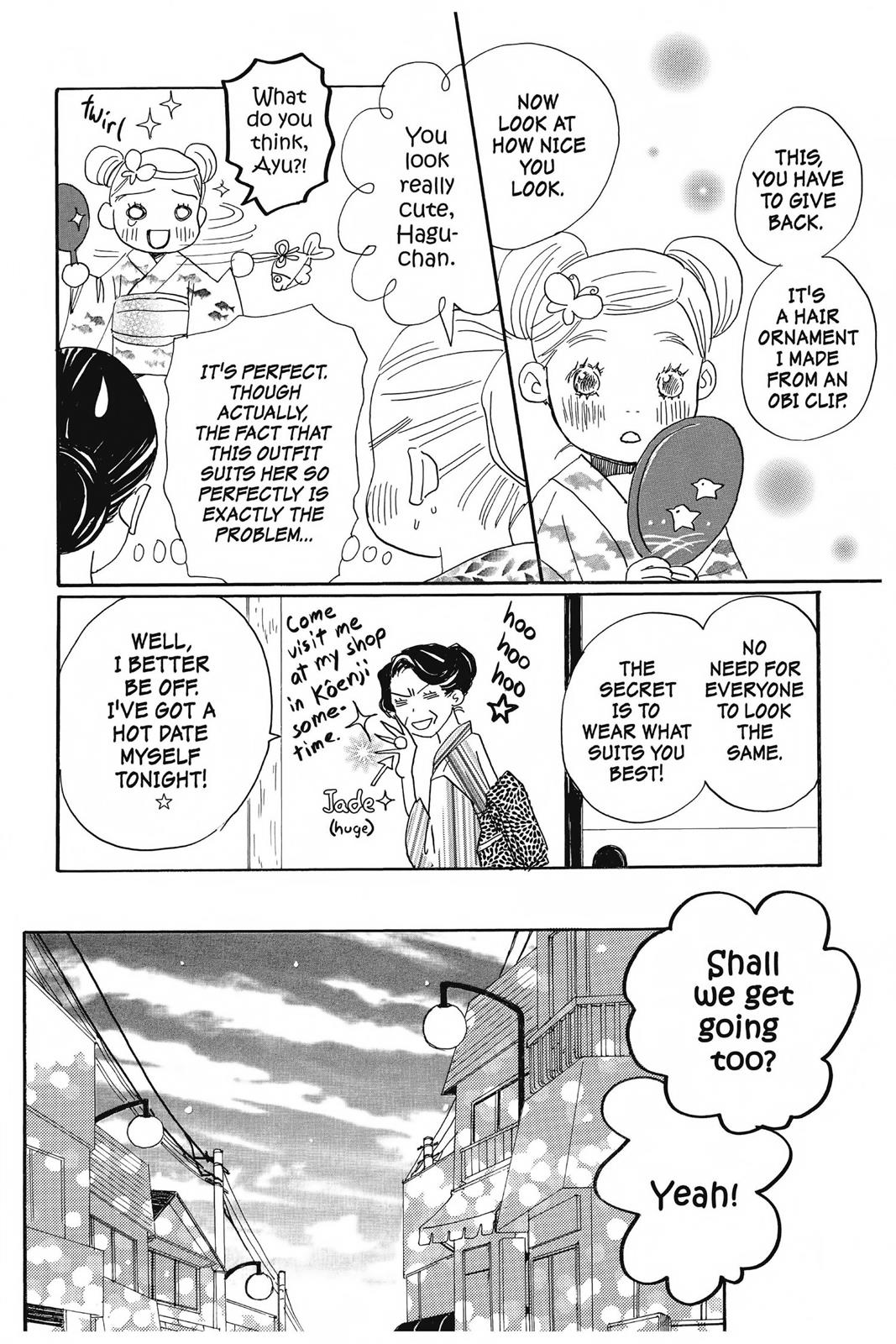 Read Honey and Clover EN Manga Online