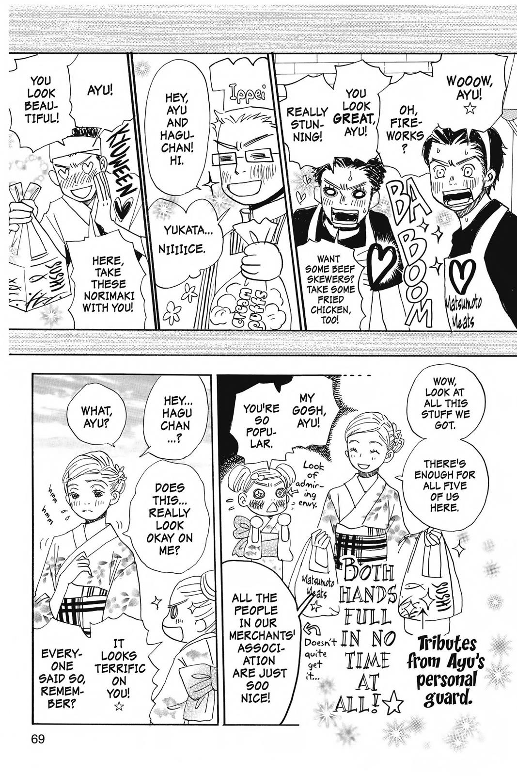 Read Honey and Clover EN Manga Online