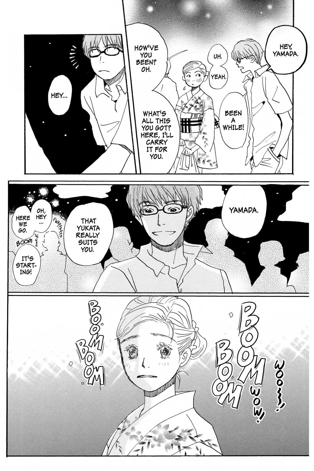 Read Honey and Clover EN Manga Online