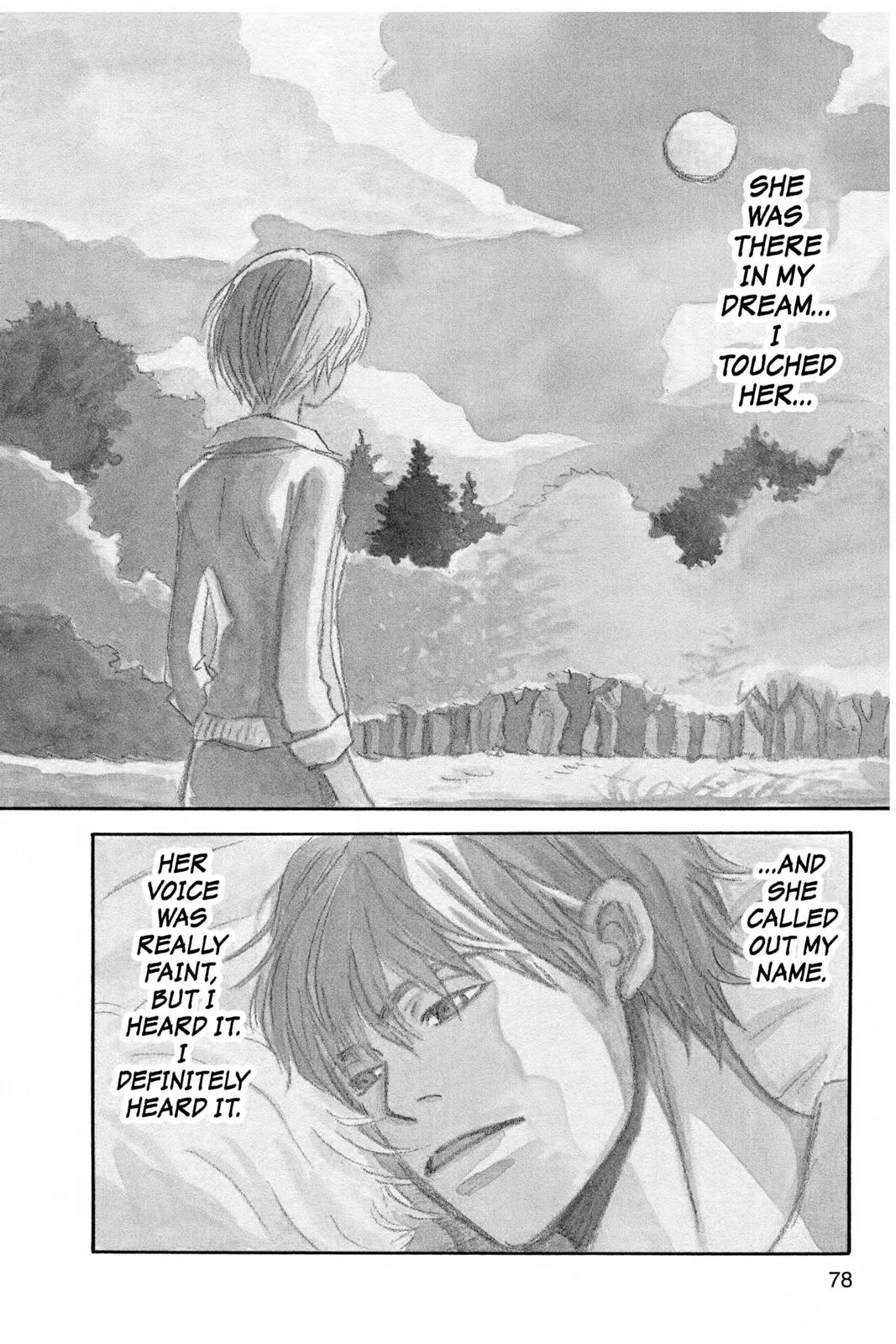 Read Honey and Clover EN Manga Online