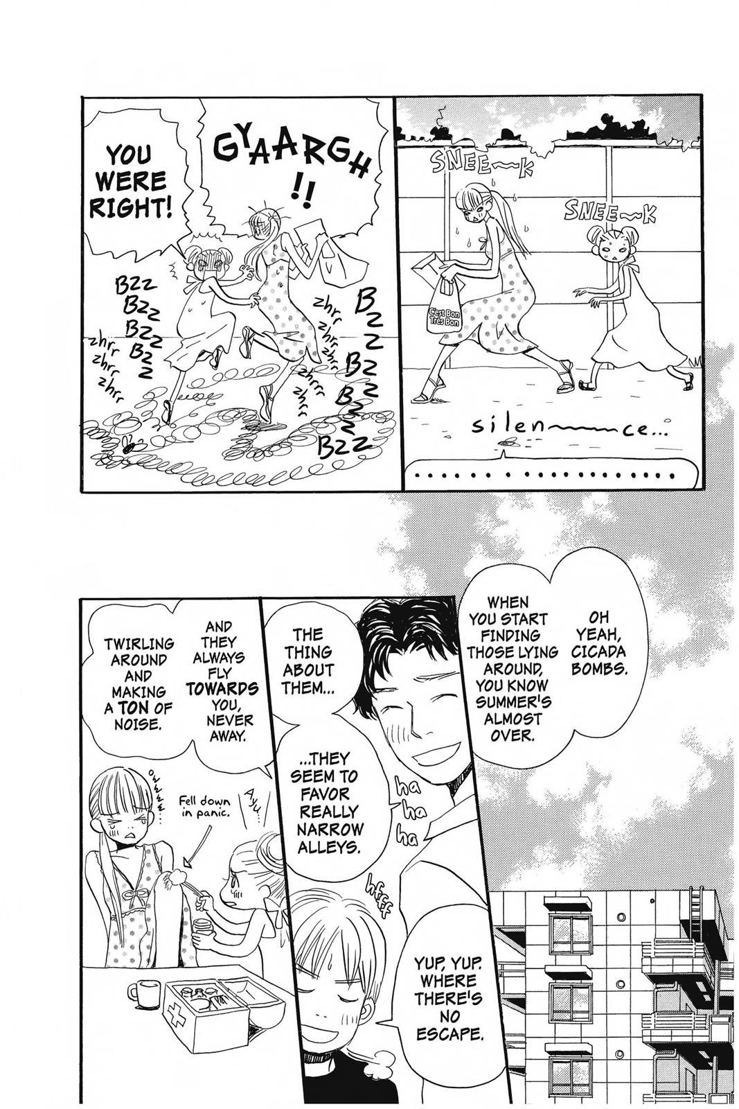 Read Honey and Clover EN Manga Online