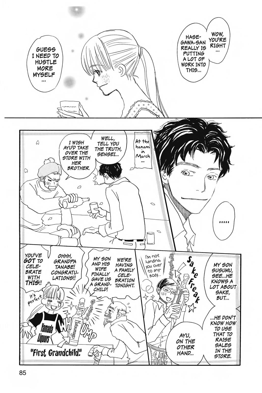 Read Honey and Clover EN Manga Online