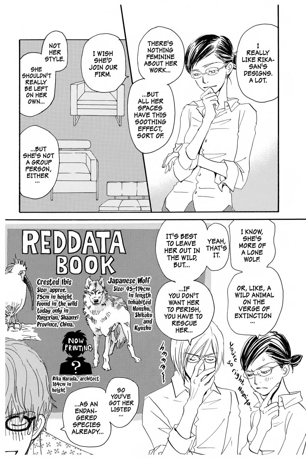 Read Honey and Clover EN Manga Online