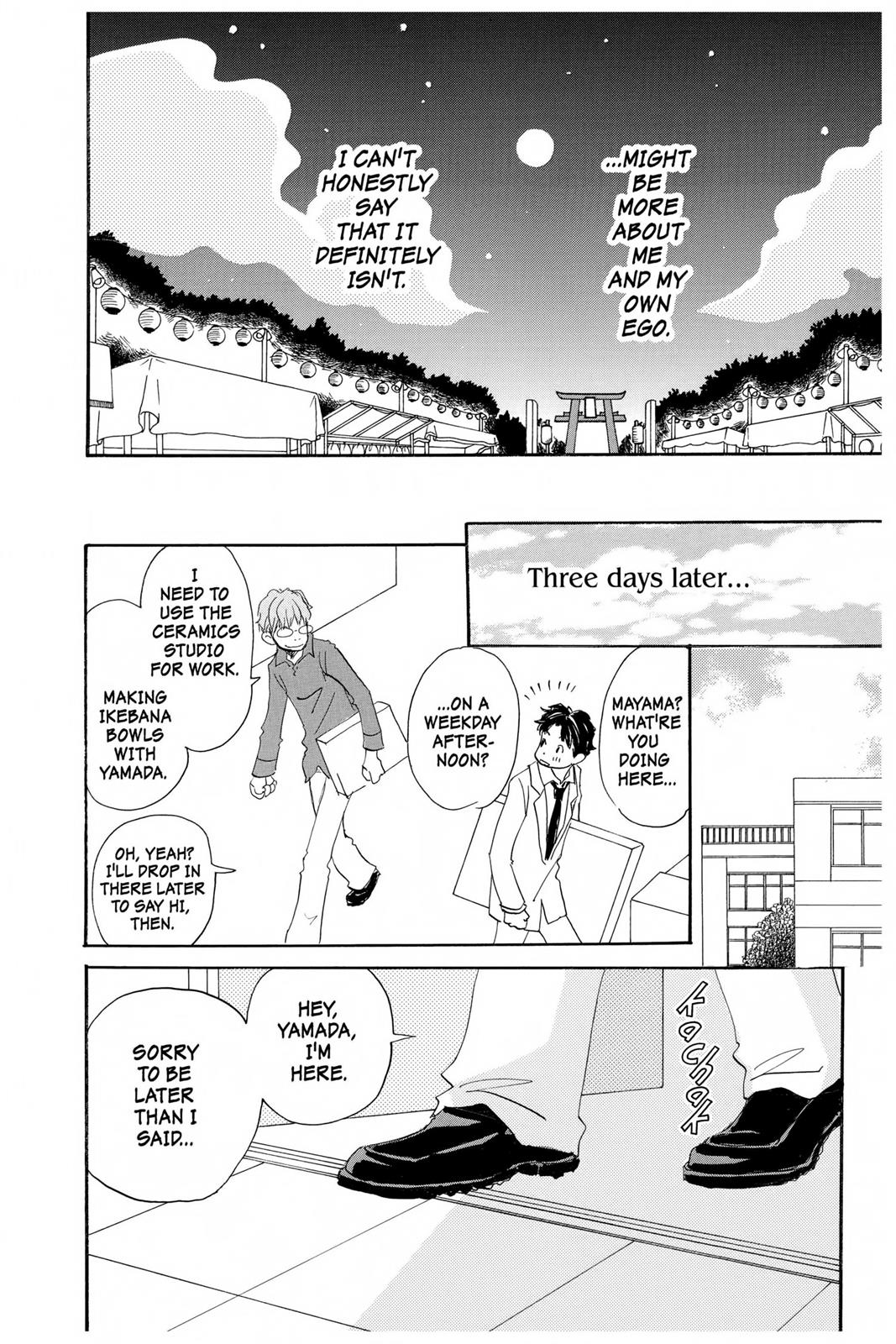 Read Honey and Clover EN Manga Online