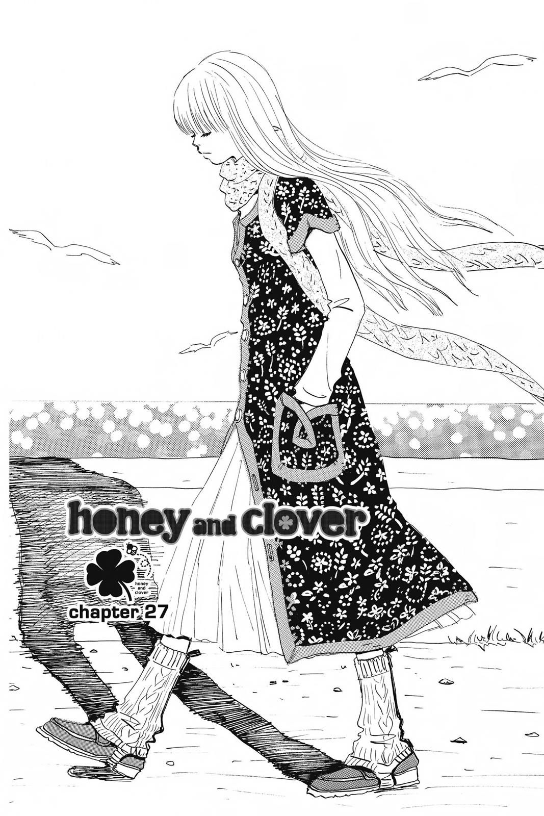 Read Honey and Clover EN Manga Online