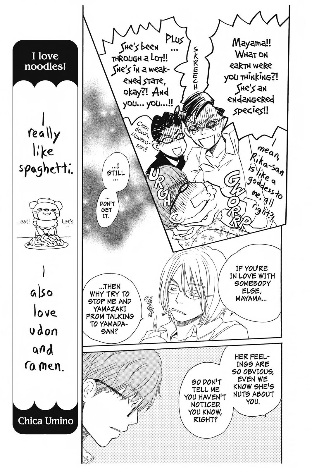 Read Honey and Clover EN Manga Online