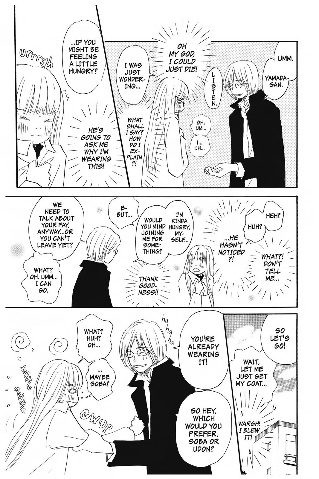 Read Honey and Clover EN Manga Online