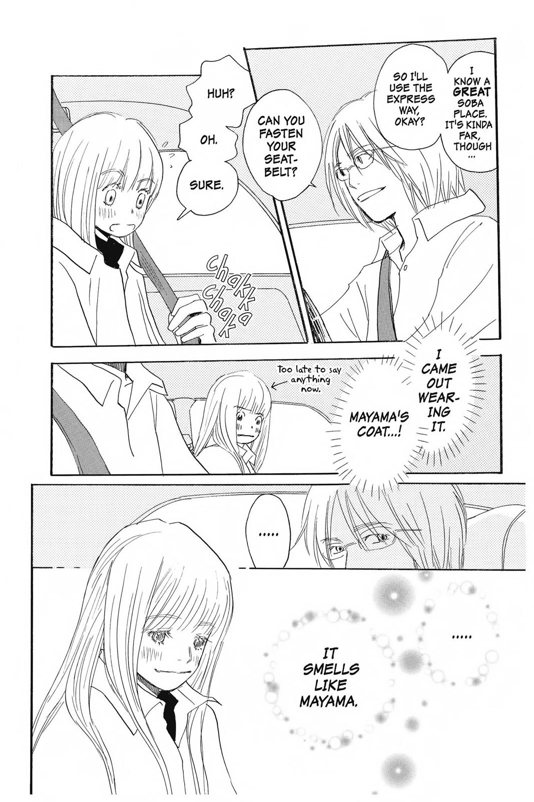 Read Honey and Clover EN Manga Online