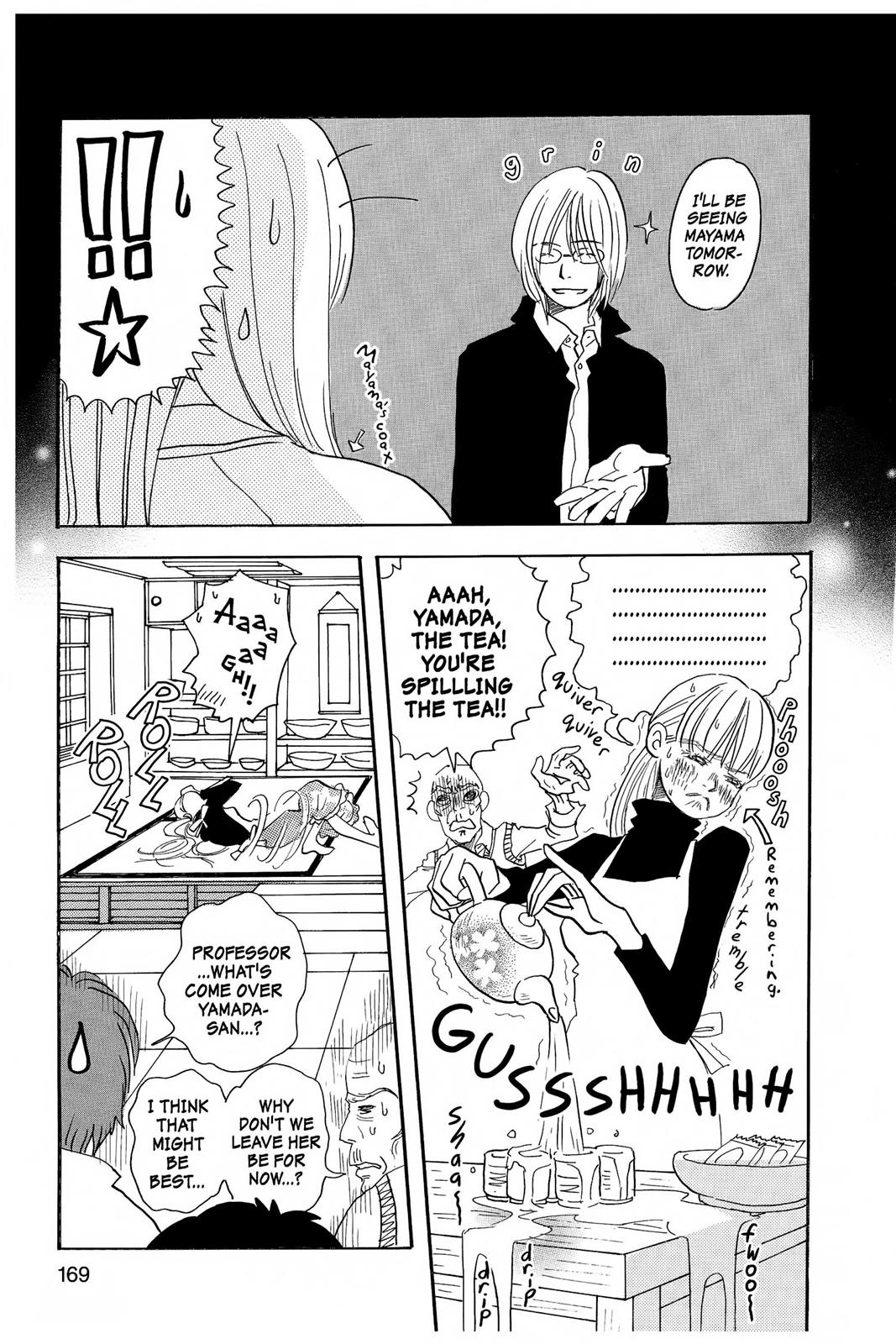 Read Honey and Clover EN Manga Online