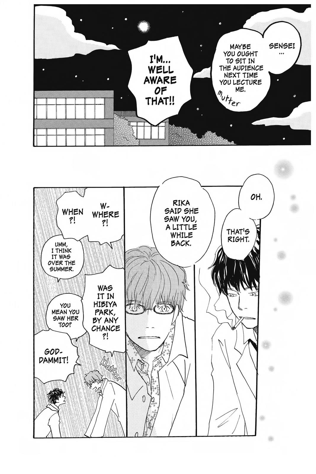 Read Honey and Clover EN Manga Online
