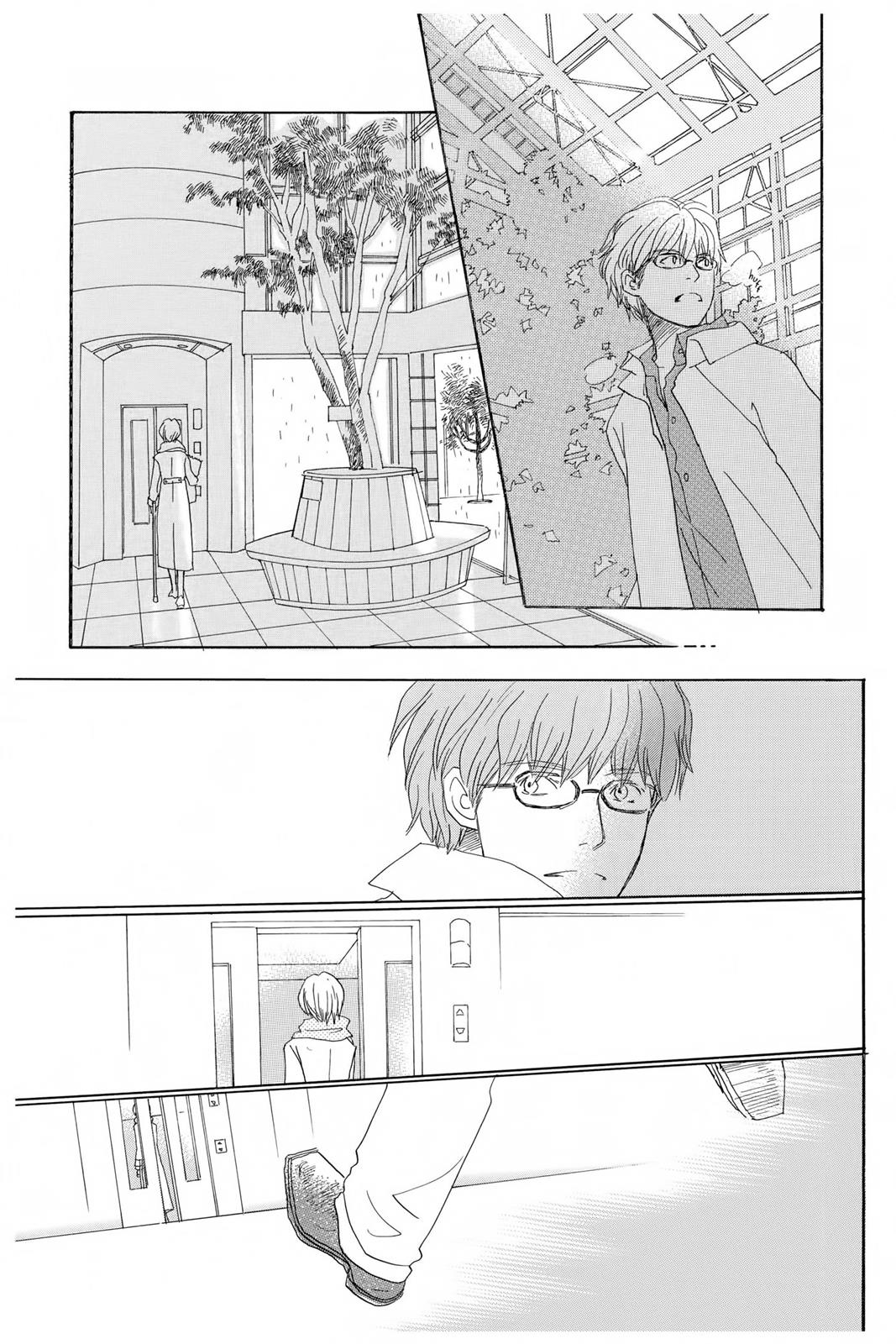 Read Honey and Clover EN Manga Online