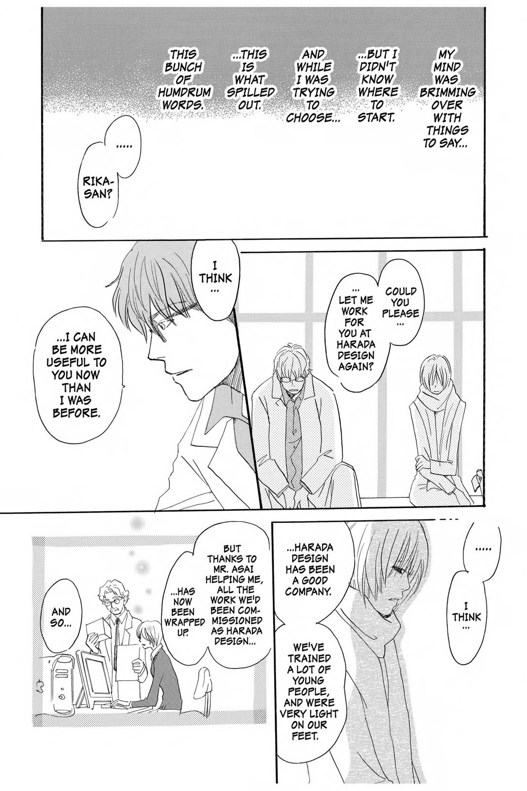 Read Honey and Clover EN Manga Online