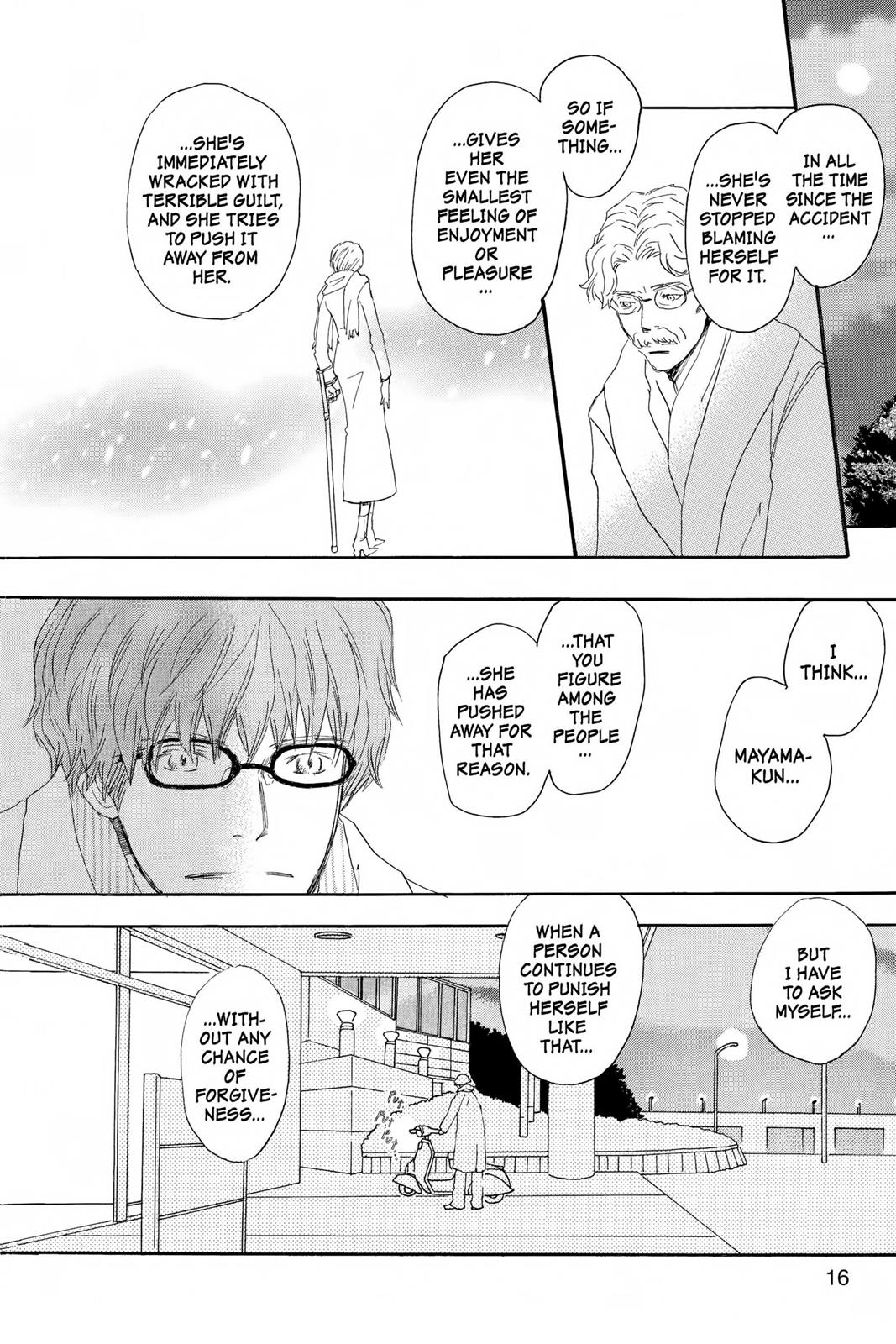 Read Honey and Clover EN Manga Online