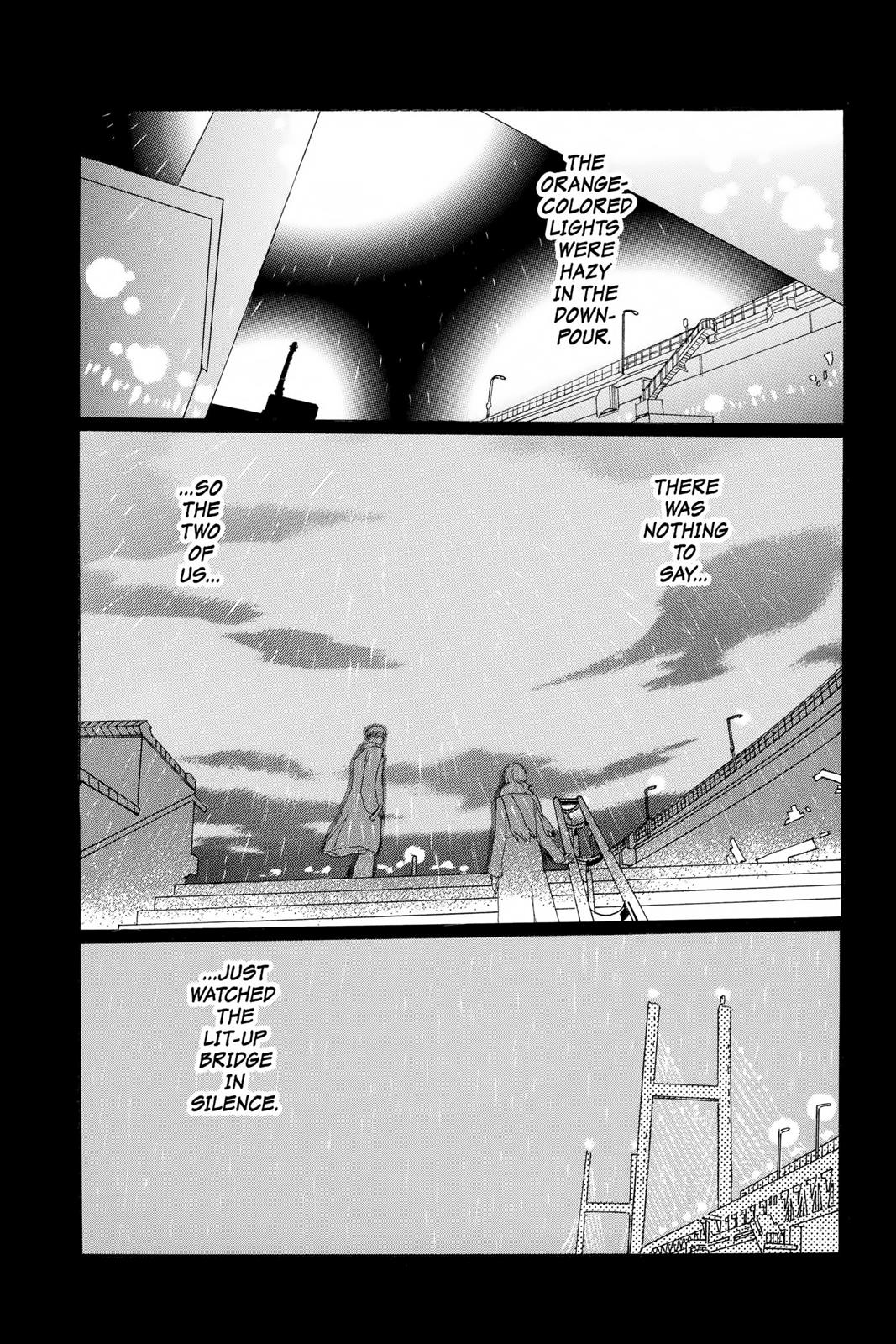 Read Honey and Clover EN Manga Online