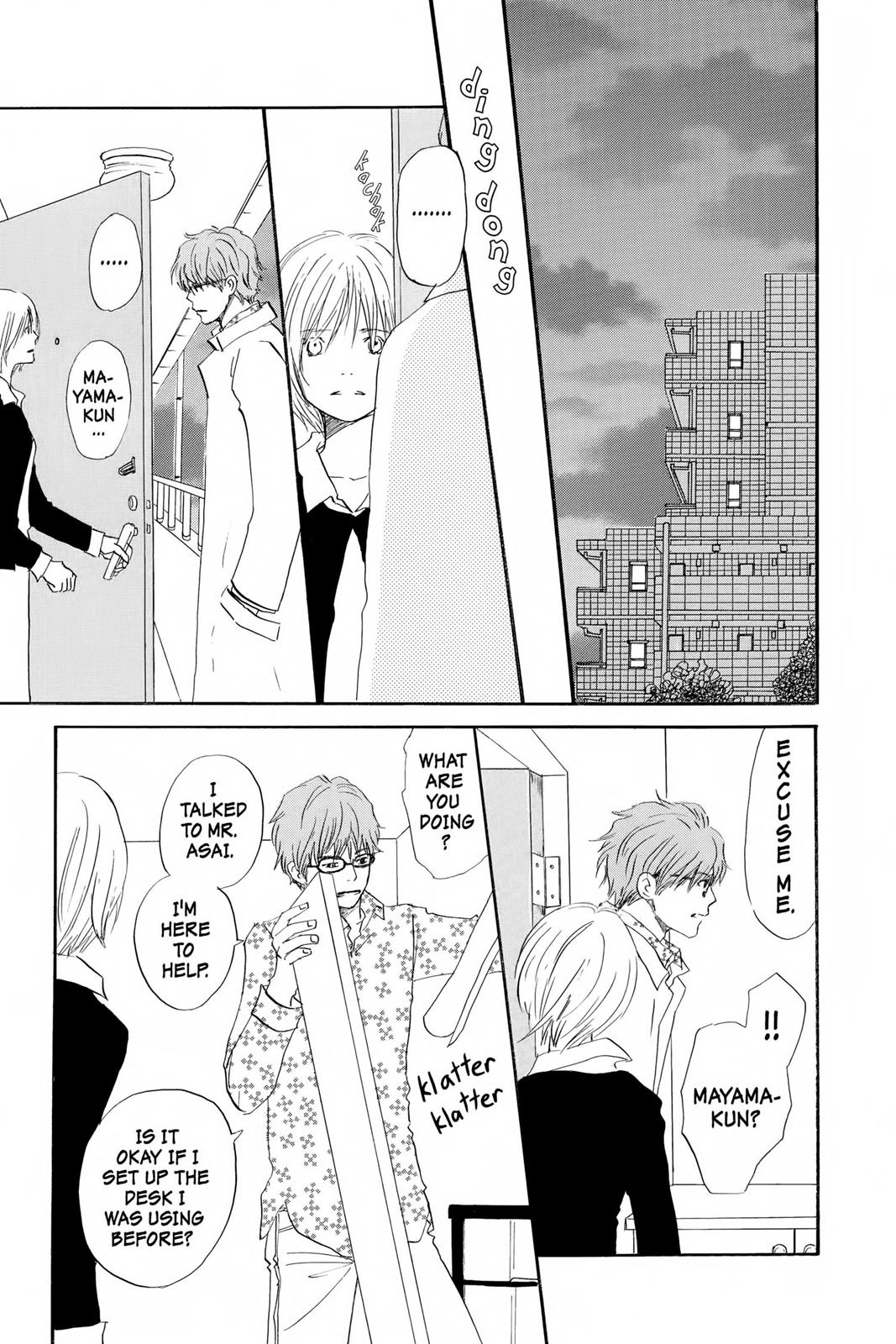 Read Honey and Clover EN Manga Online